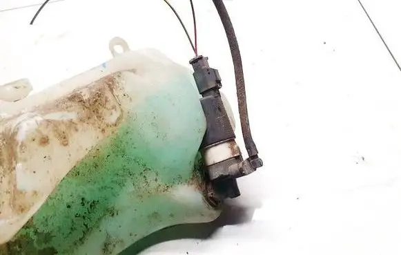 Citroen Berlingo Windscreen/windshield washer pump 9632984980 9684522380