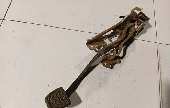 Brake pedal