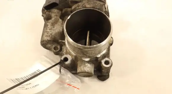 KIA Rio Throttle body valve 0280750612