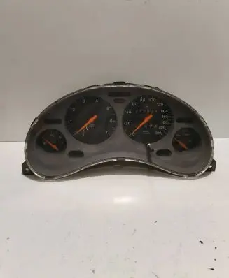 Opel Tigra A Speedometer (instrument cluster) 90534403 81117906
