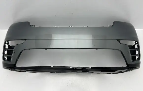 Front bumper
