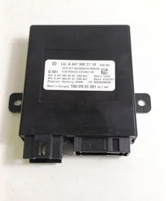 Mercedes-Benz Vito Viano W447 Gearbox control unit/module A4479002219 A4479019902 A4479026112