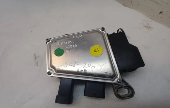 Peugeot 508 II Battery control module 9837559480