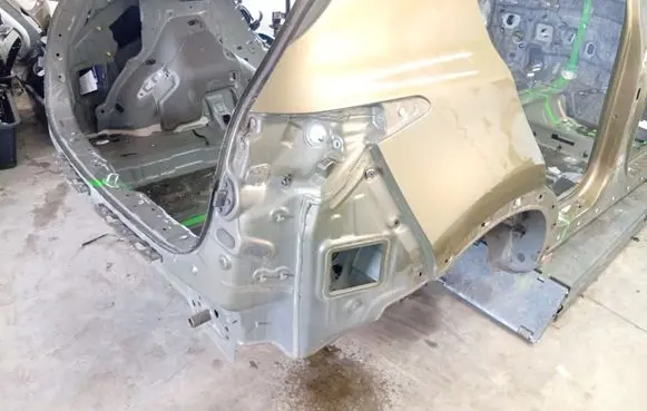 KIA Sportage Rear quarter panel