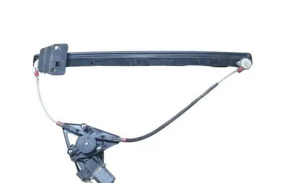 Iveco Daily 5th gen Front door window regulator with motor 5801482033