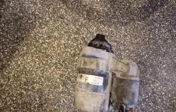 Nissan Almera N16 Starter motor