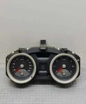 Renault Megane II Speedometer (instrument cluster) 8200364007 35110419 PEAC079343