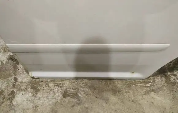 Volkswagen Touran I Rear door trim (molding)