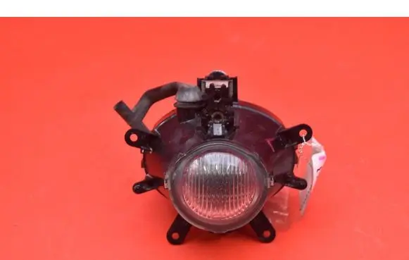 Front fog light