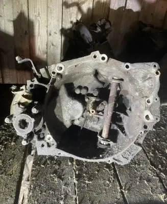 Citroen Berlingo Manual 5 speed gearbox 20TE22 1065300 13GN1