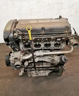 Opel Mokka Engine F16D4