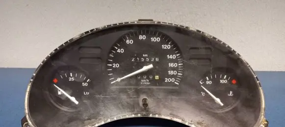 Opel Combo B Speedometer (instrument cluster) 90534393 87001331