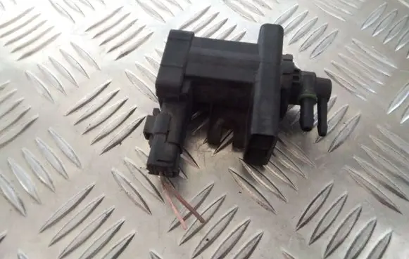 Citroen C4 I Turbo solenoid valve 9660693180