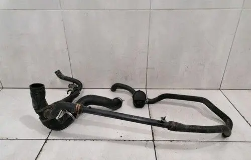 Mercedes-Benz ML W164 Oil cooling pipe A1645060835
