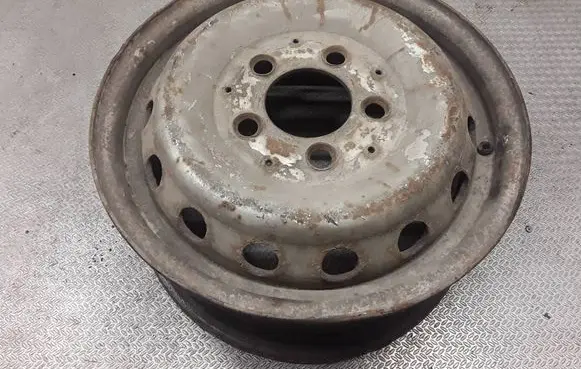Mercedes-Benz Sprinter W901 W902 W903 W904 R15 steel rim 9024000002