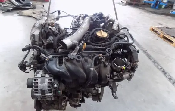 Renault Talisman Engine swap 