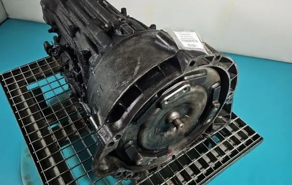 Automatic gearbox