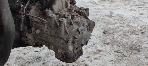 Mitsubishi Galant Manual 5 speed gearbox MD976299 F5M422F6N7