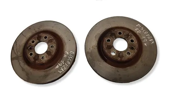 Land Rover Discovery Sport Front brake disc 