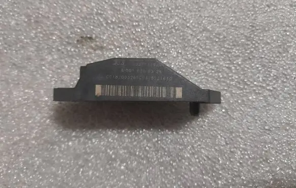 Mercedes-Benz E W211 Airbag deployment crash/impact sensor a0018209326 0018209326