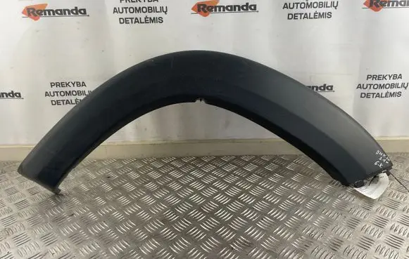 Fiat Ducato Rear arch trim