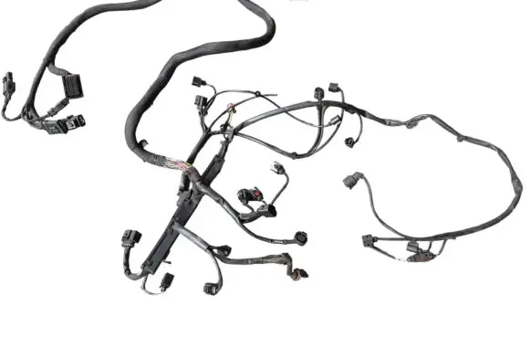 Volkswagen Crafter Engine installation wiring loom 9065460161