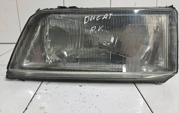 Fiat Ducato Headlight/headlamp 35690748