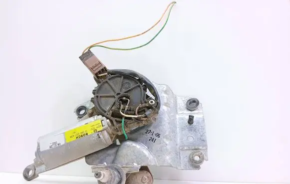 Citroen Berlingo Rear window wiper motor 0390201408