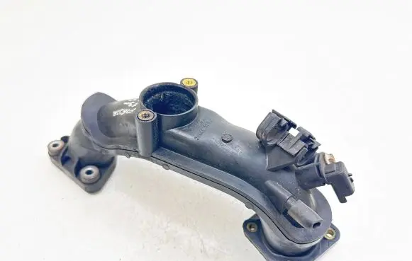 Ford Fiesta Intercooler hose/pipe 9685282480 072370