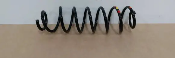 Peugeot 2008 II Rear coil spring