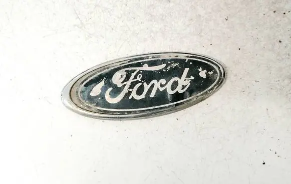 Ford Galaxy Manufacturer badge logo/emblem 