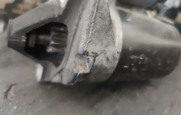 Renault Twingo I Starter motor 101973b