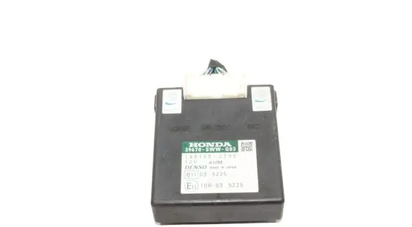 Honda CR-V Parking PDC control unit/module 39670SWWG03 1881002750