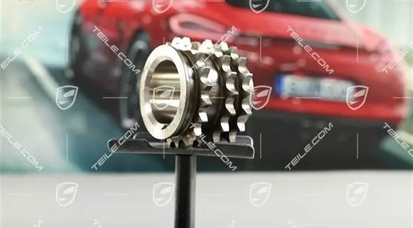 Porsche Cayenne (9PA) Fifth/5th gear pinion 94810223112