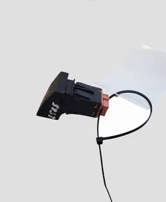 Peugeot 5008 Hazard light switch 96652441XT
