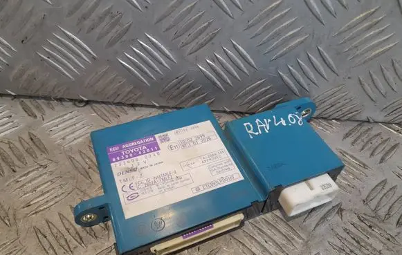 Toyota RAV 4 (XA30) Other control units/modules 8930042011 2326000240 ETC093LPD0167