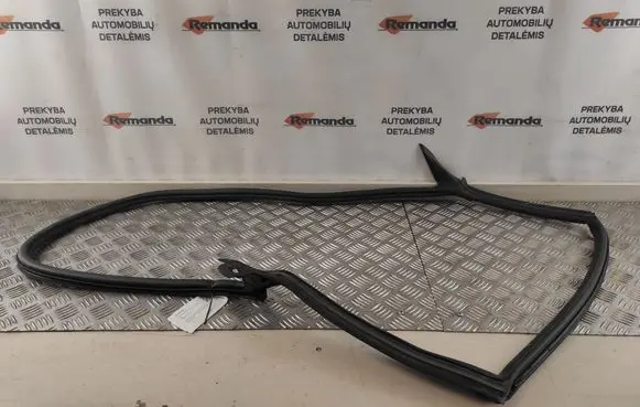 Rear door rubber seal (on body)