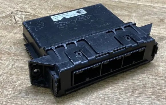 Jaguar F-Pace Air conditioner control unit module JX6314F498AB MB2774005150 P68QA