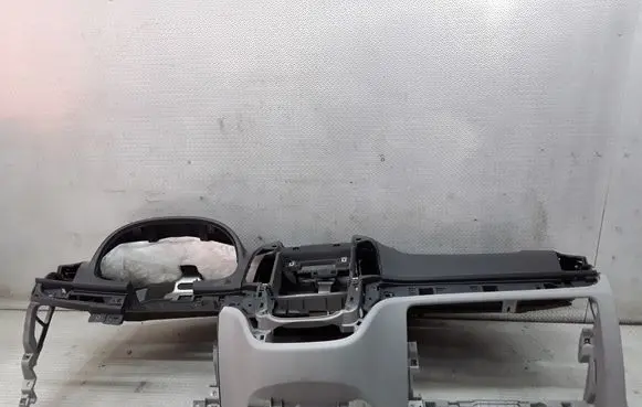Hyundai Santa Fe Dashboard
