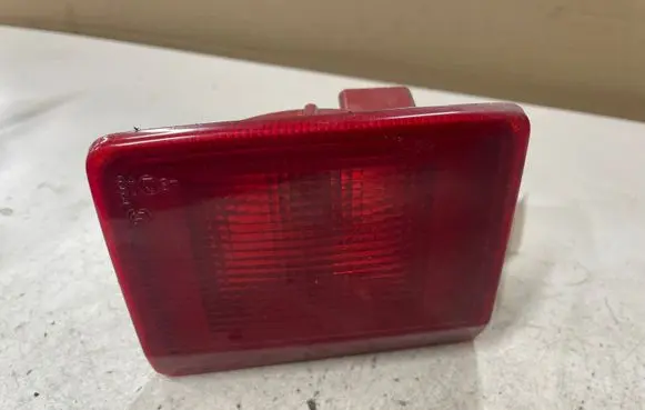 Rear fog light