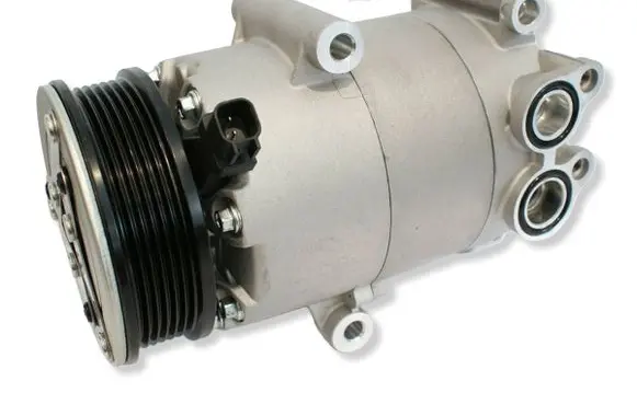 Volvo S60 Air conditioning (A/C) compressor (pump) 31332616 EKL33407ZA 6G9119D629EG