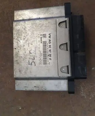 Volkswagen Polo V 6R Engine control unit/module 04E907309AF