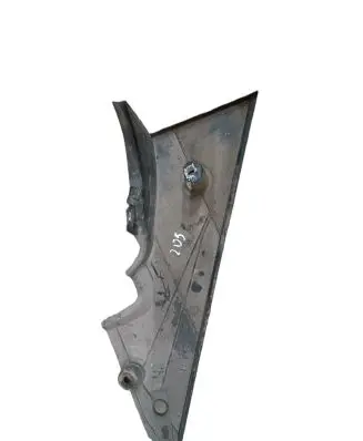 BMW 5 E60 E61 Rear bumper underbody cover/under tray CH575509