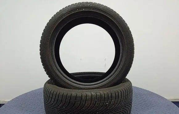 Audi A4 S4 B6 8E 8H R17 C winter tire 4038526046994