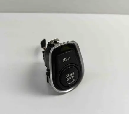 BMW 3 F30 F35 F31 Engine start stop button switch 9250734