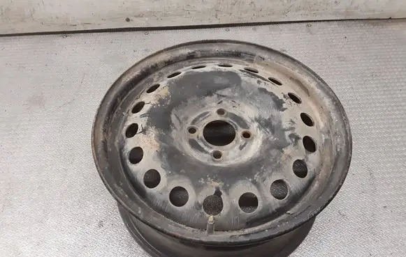 Renault Scenic II - Grand scenic II R16 steel rim 