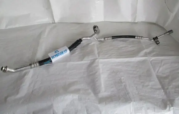 Renault Twingo III Air conditioning (A/C) pipe/hose 924800859R