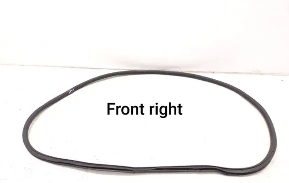 Mercedes-Benz EQB Front door rubber seal A2476920000