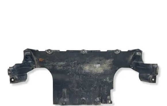 Porsche Cayenne (9PA) Engine splash shield/under tray 7L0825285B
