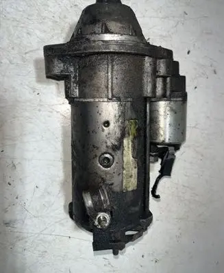 Audi A4 S4 B6 8E 8H Starter motor